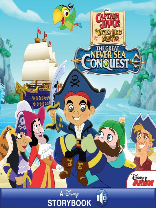 Title details for The Great Never Sea Conquest: A Disney Read-Along by Disney Books - Available